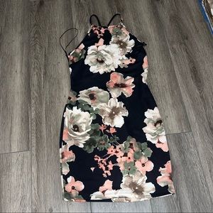 Navy blue size 8 Windsor dress